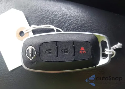 2025 Nissan Kicks Sv Fwd z USA, uszkodzony, nr VIN 3N8AP6CA3SL318468